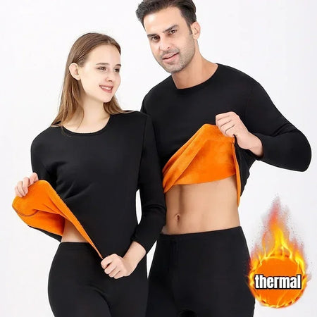 ThermaFit - Sous-Vêtements Hiver PRO